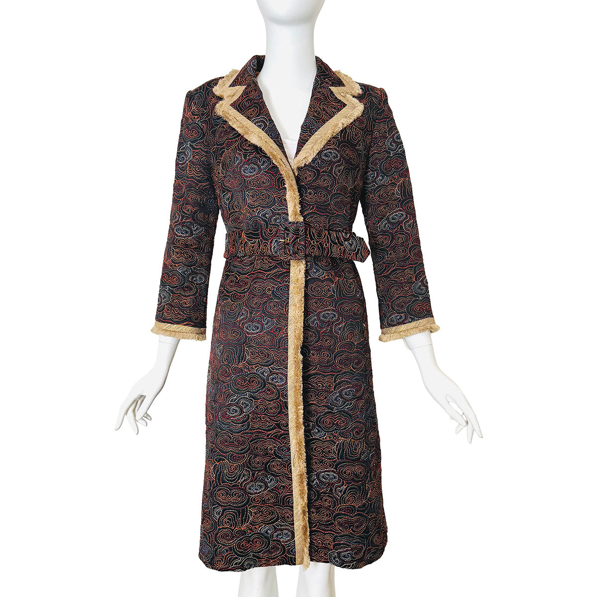 Shanghai Tang Coat