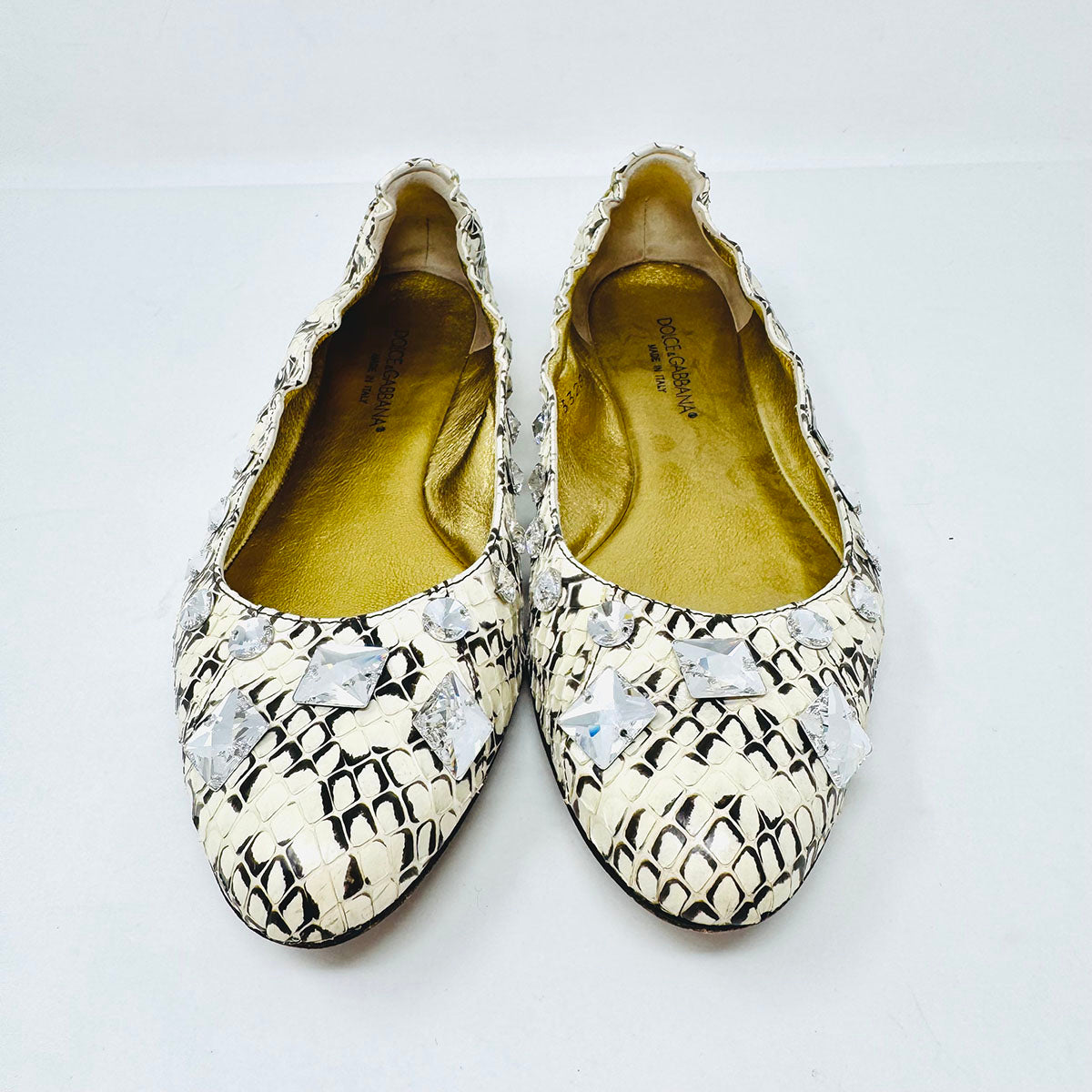 Dolce & Gabbana Flats