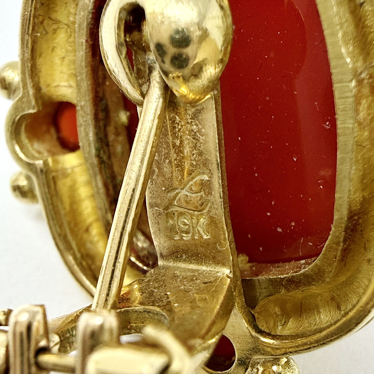 Elizabeth Locke Earrings