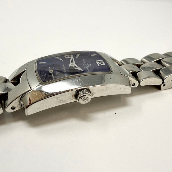 Baume & Mercier and Tiffany & Co Hampton Watch