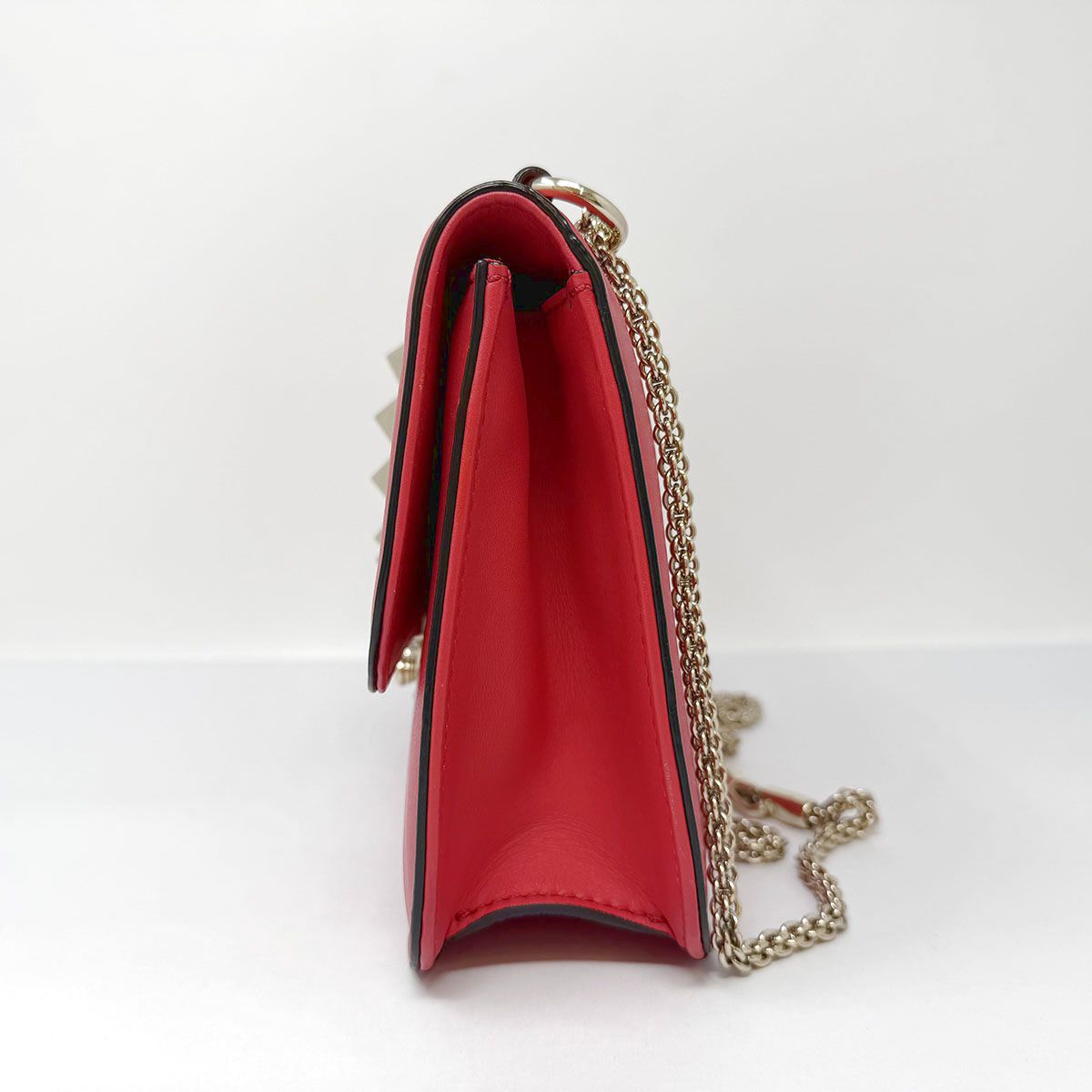 Valentino Rockstud Glam Lock Bag