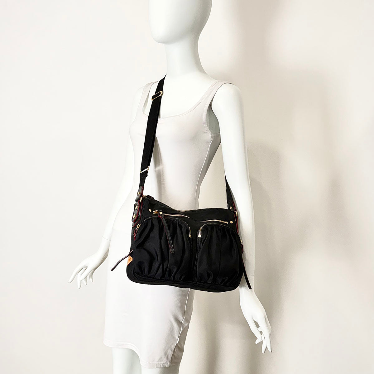 MZ Wallace Shoulder Bag
