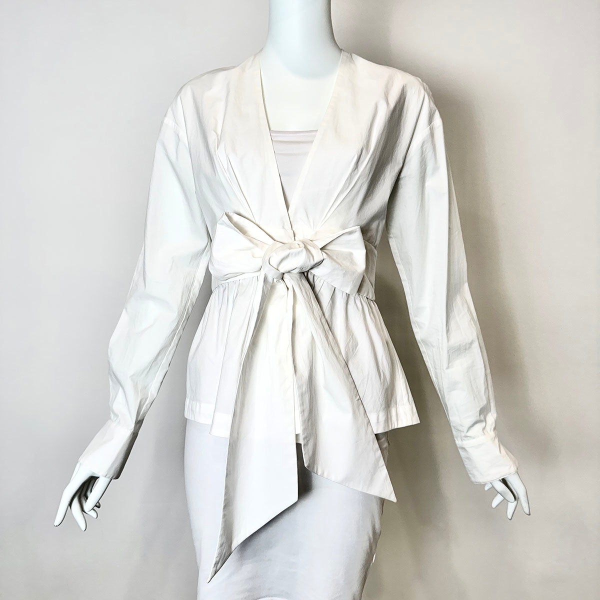 Silvia Tcherassi Blouse