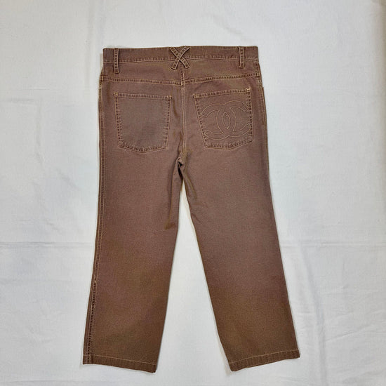 Chanel Pants