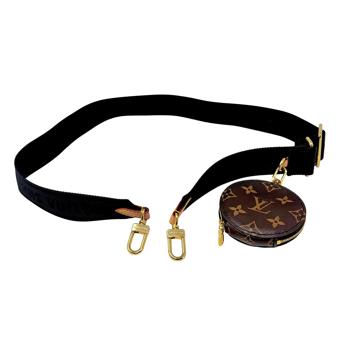 Louis Vuitton Pochette Bandouliere Shoulder Strap