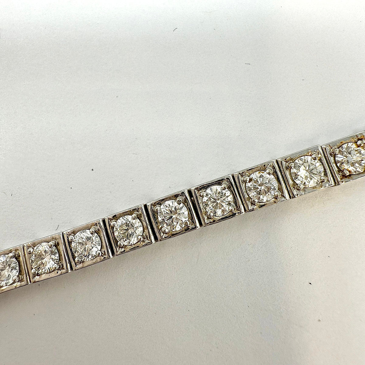 Diamond Tennis Bracelet