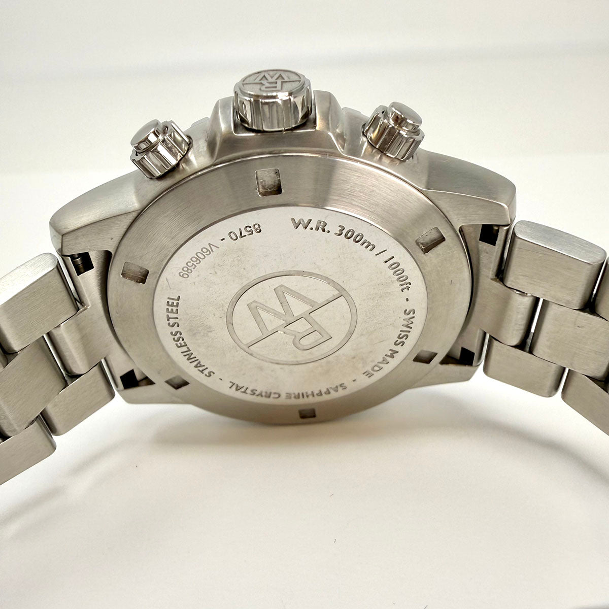 Raymond Weil Tango Quartz Chronograph Watch