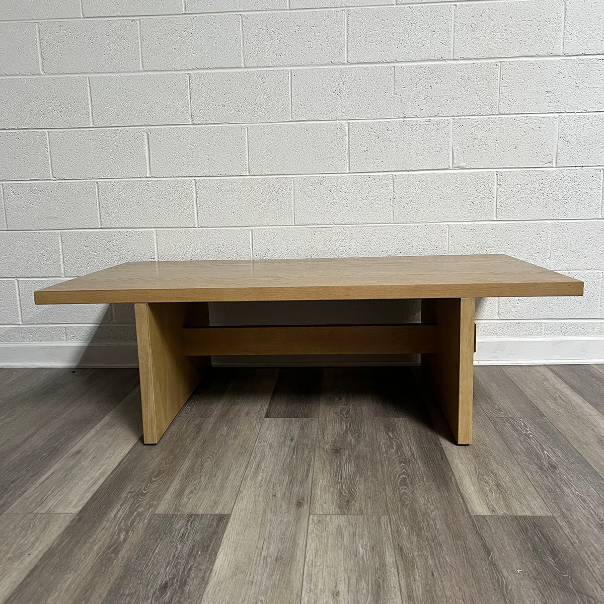 Rectangle Wooden Coffee Table