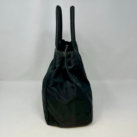 Prada Vintage Tessuto Handle Bag