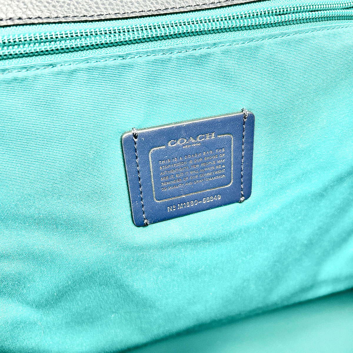 Coach Tote