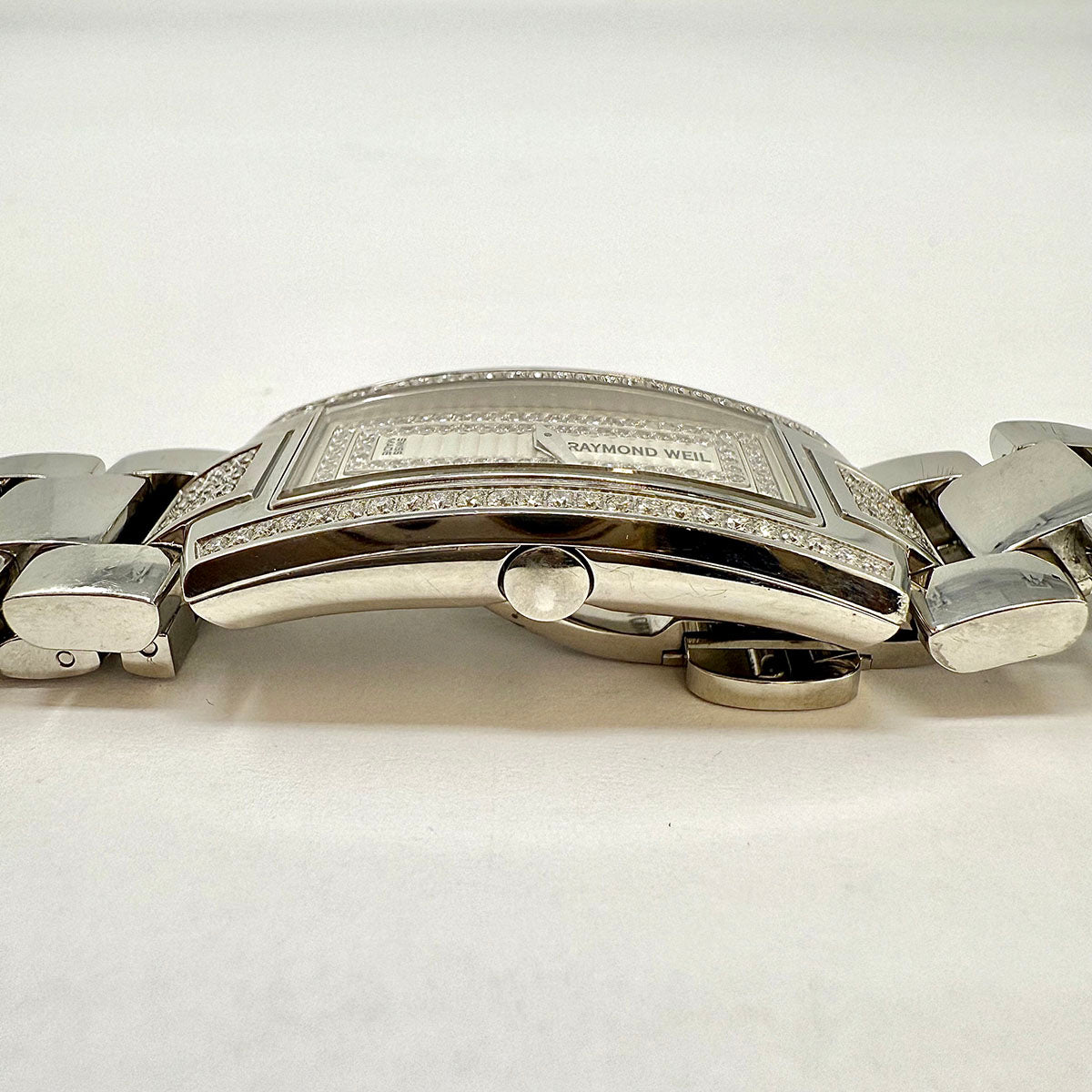 Raymond Weil Shine Diamond Watch