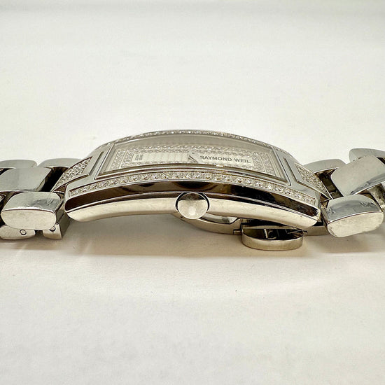 Raymond Weil Shine Diamond Watch
