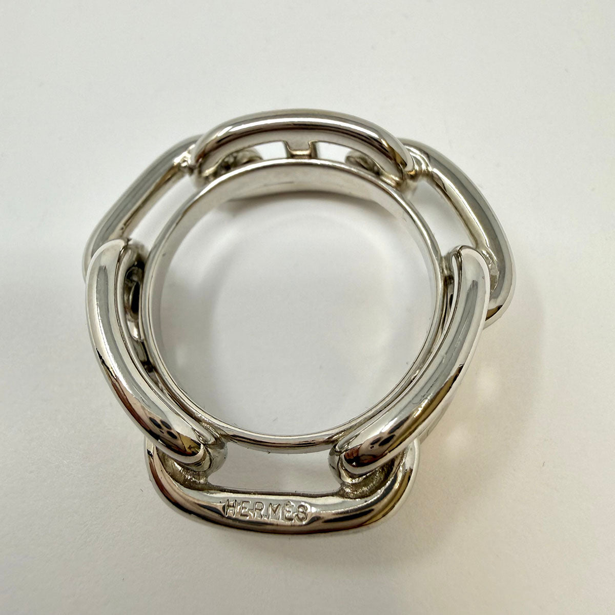 Hermes Regate Scarf Ring
