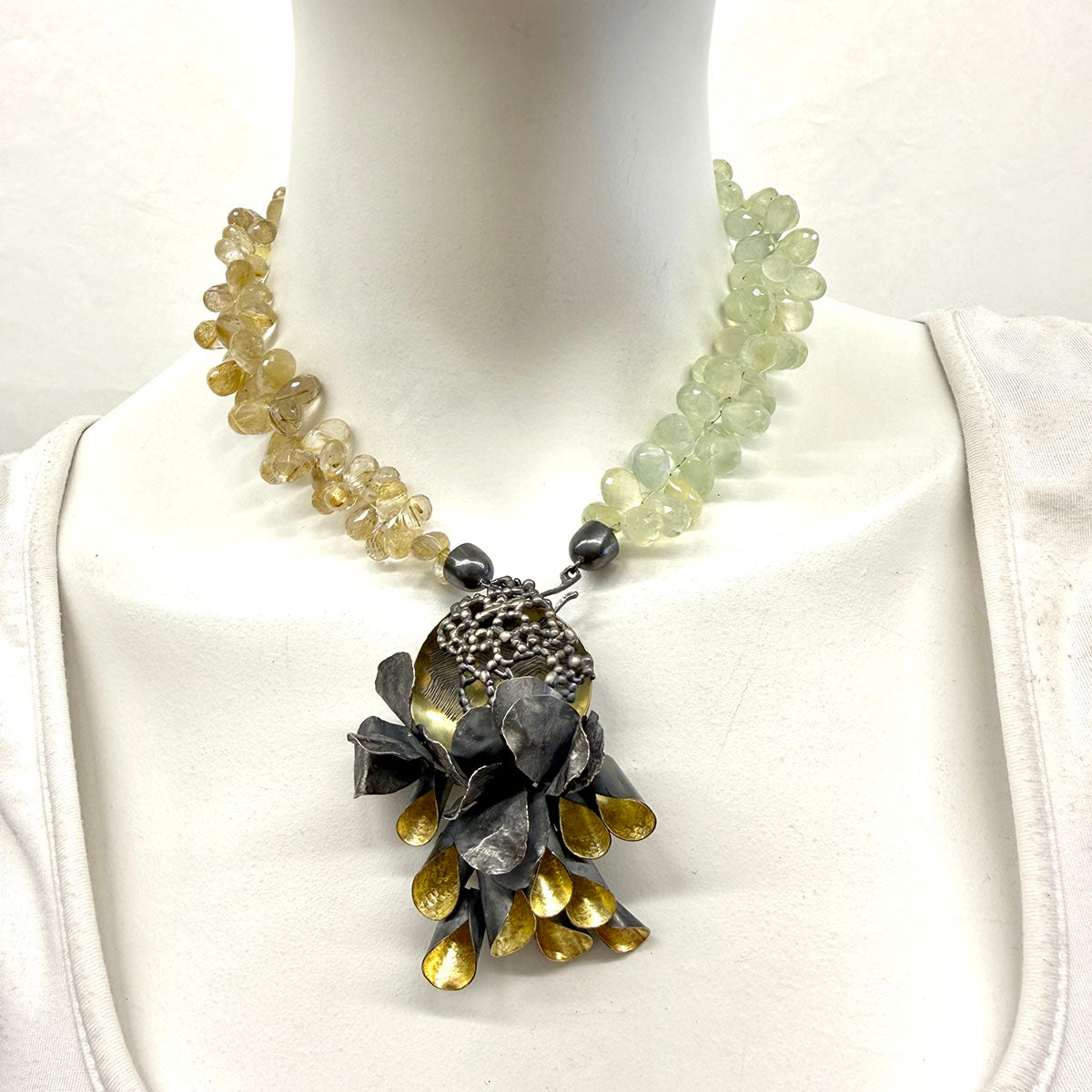 JINBI DESIGN Pendant Necklace
