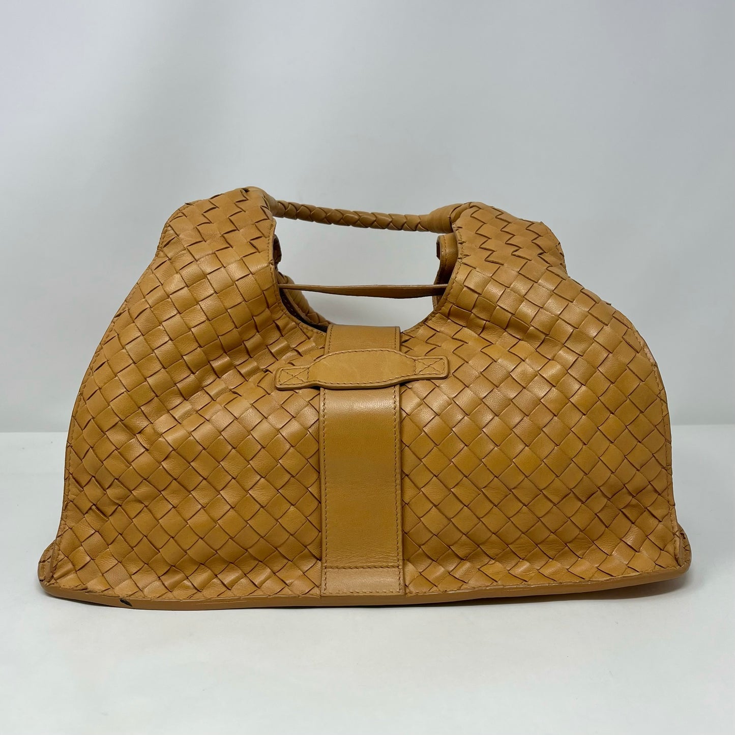 Bottega Veneta Intrecciato  Hobo