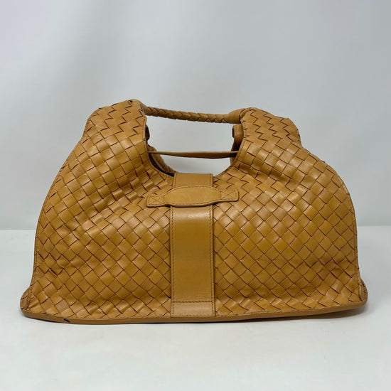 Bottega Veneta Intrecciato  Hobo