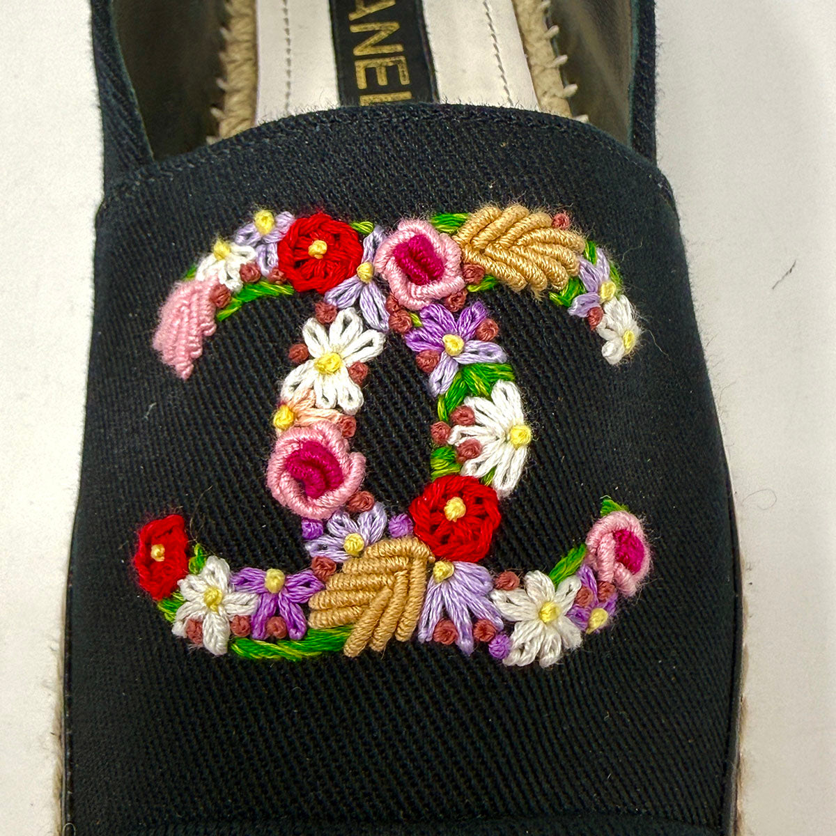 Chanel Espadrille