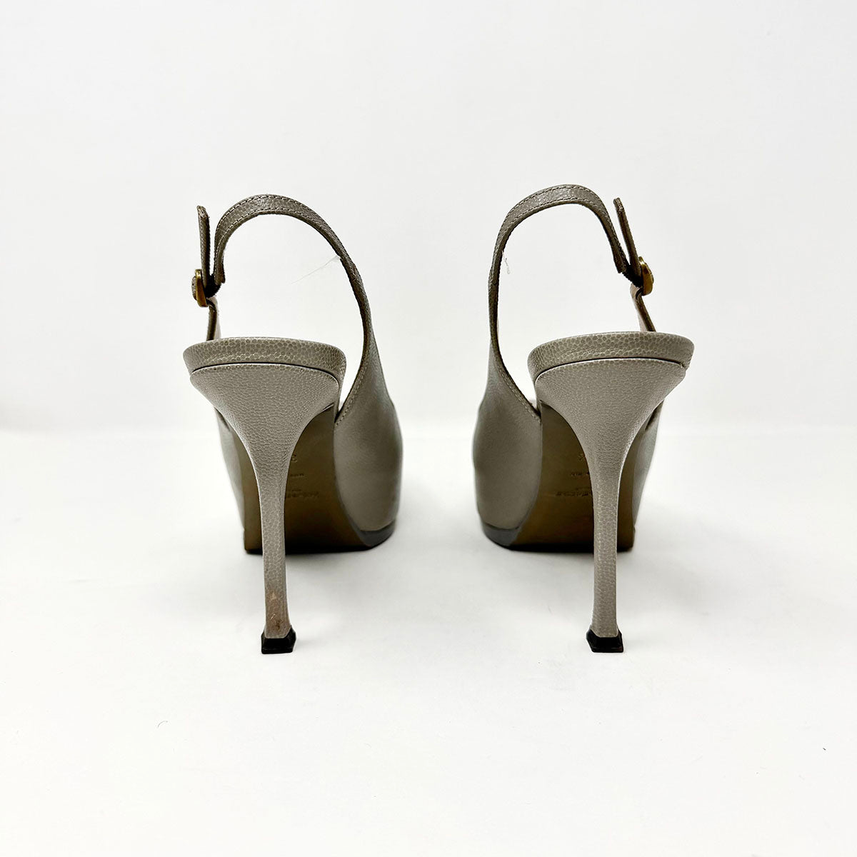 Yves Saint Laurent Slingbacks
