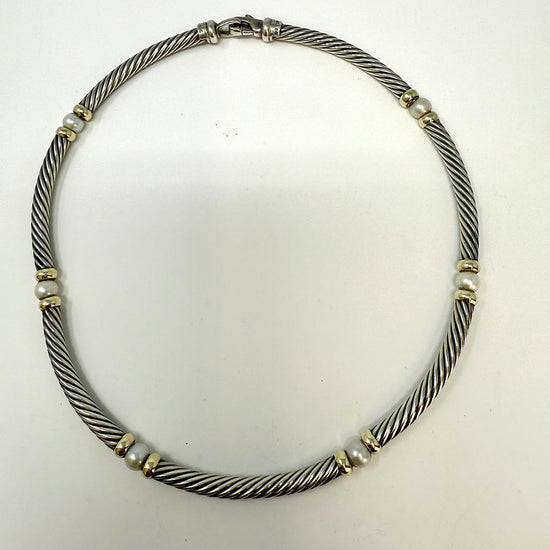 David Yurman Necklace