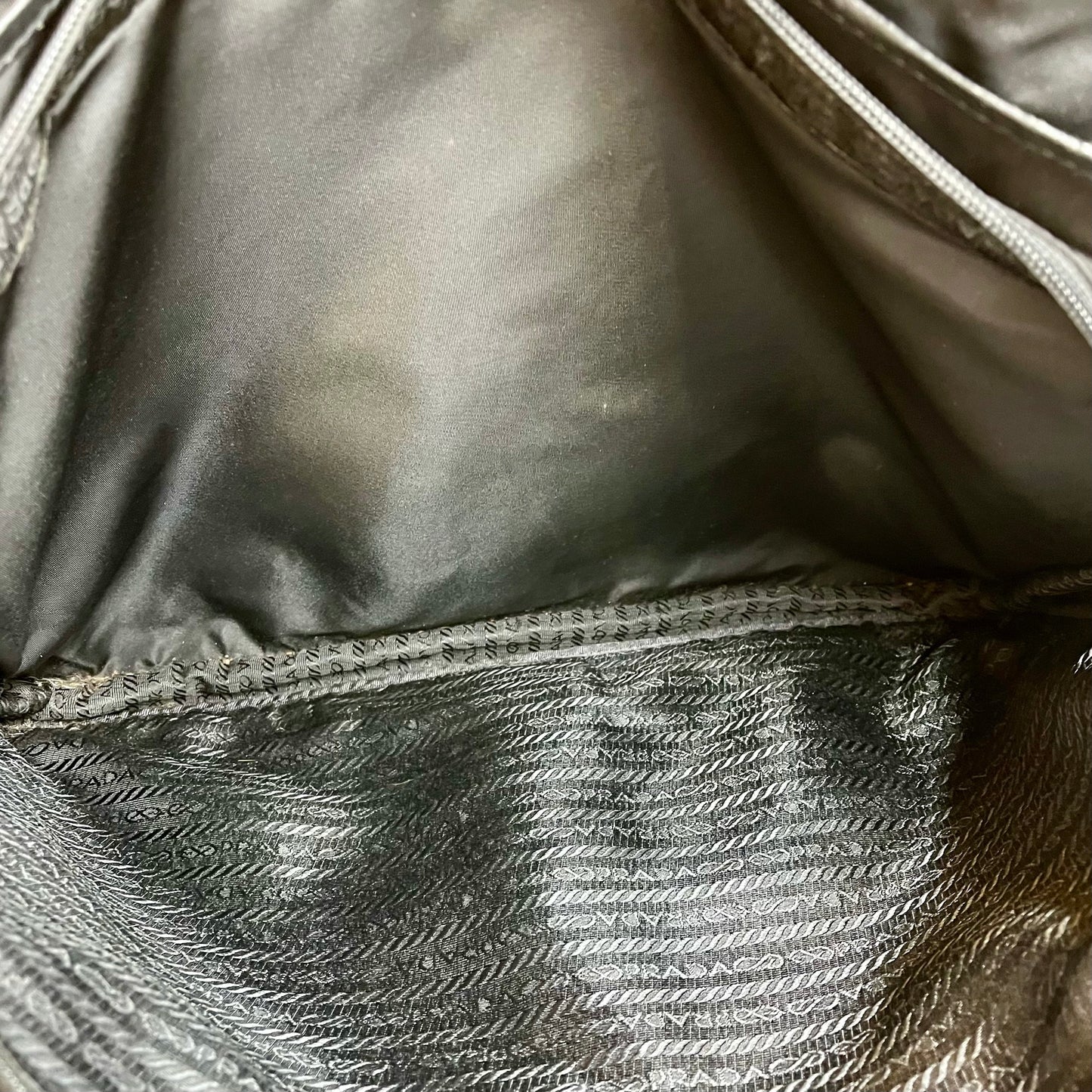 Prada Messenger Bag