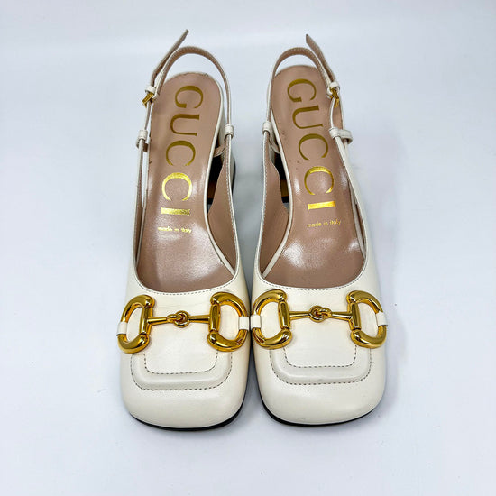 Gucci Slingbacks