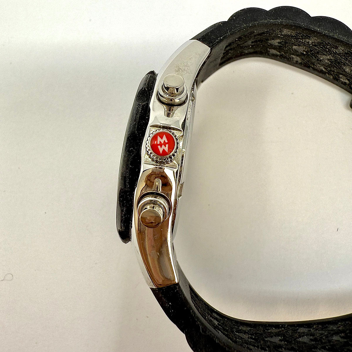 Michele Tahitian Jelly Bean Watch