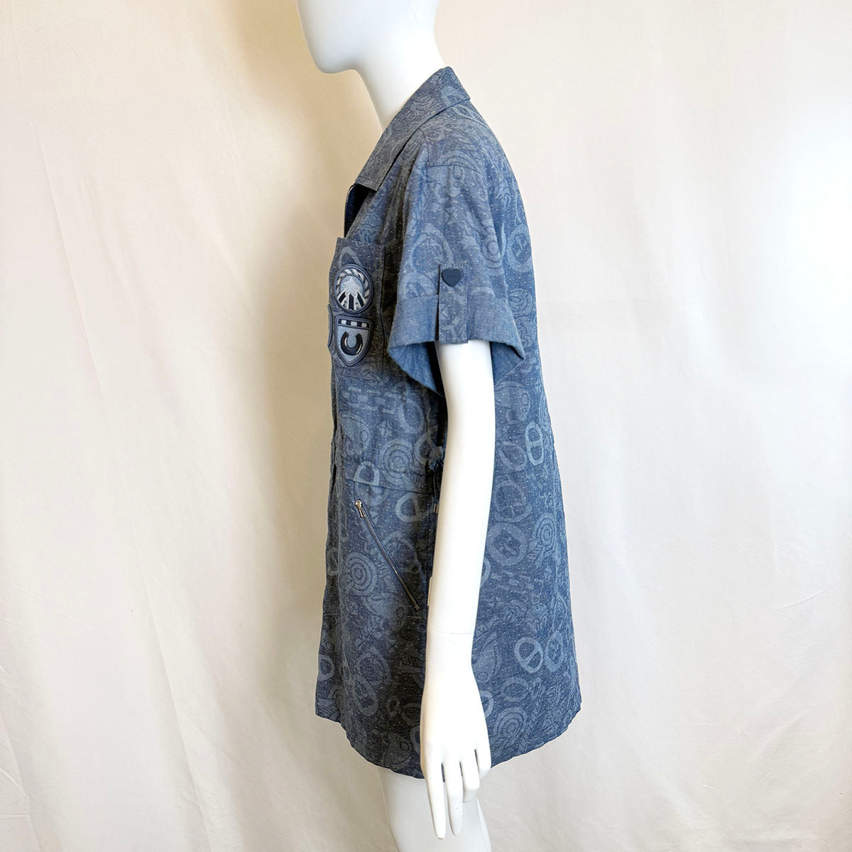Hermes Dress