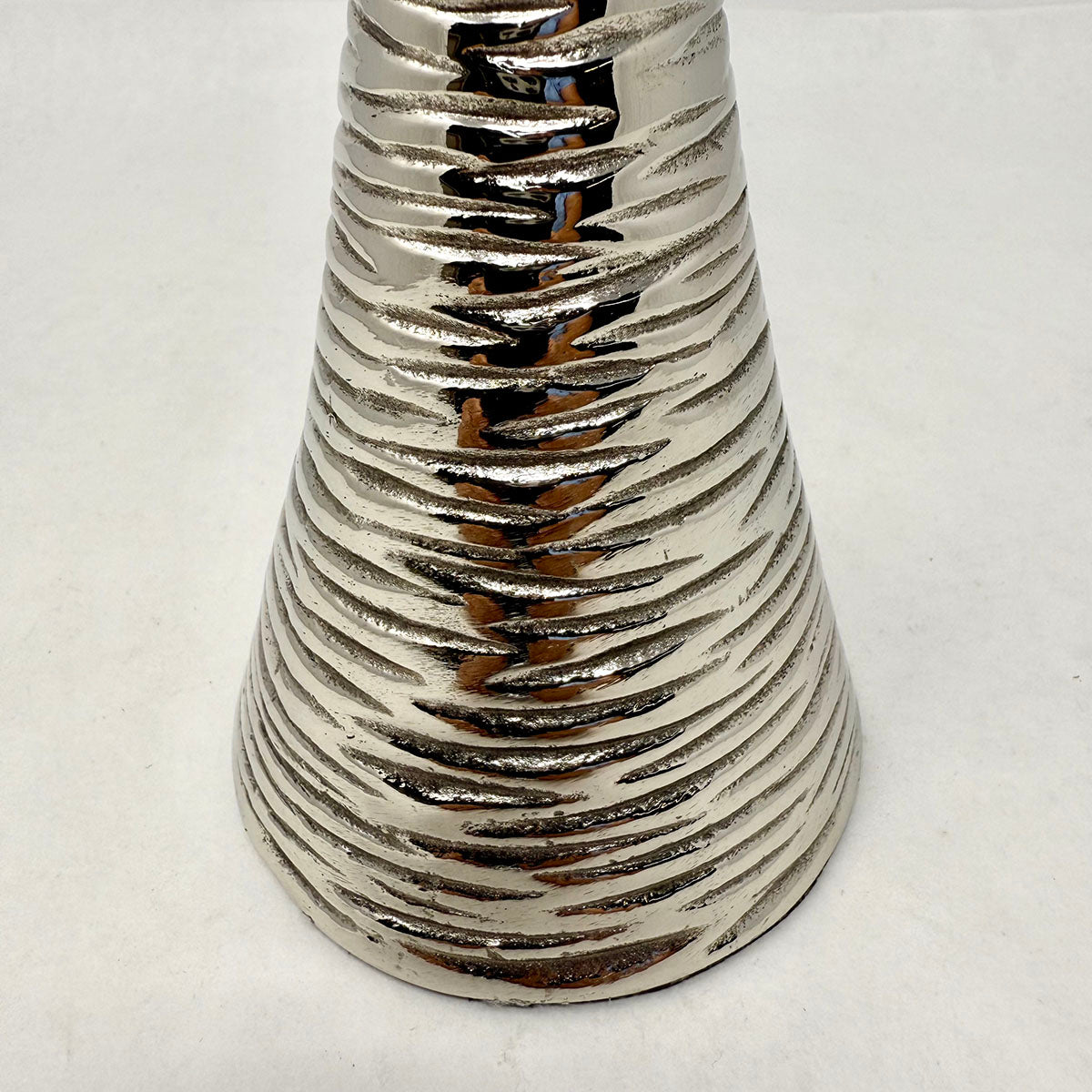 Pair of Tall Michael Aram Candle Holders