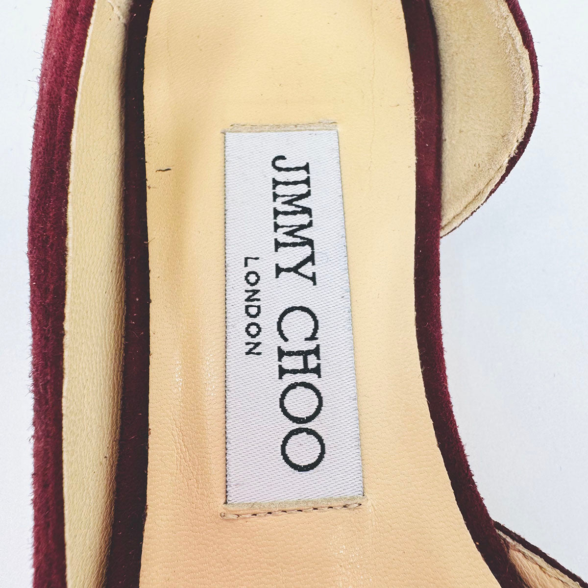 Jimmy Choo Flats