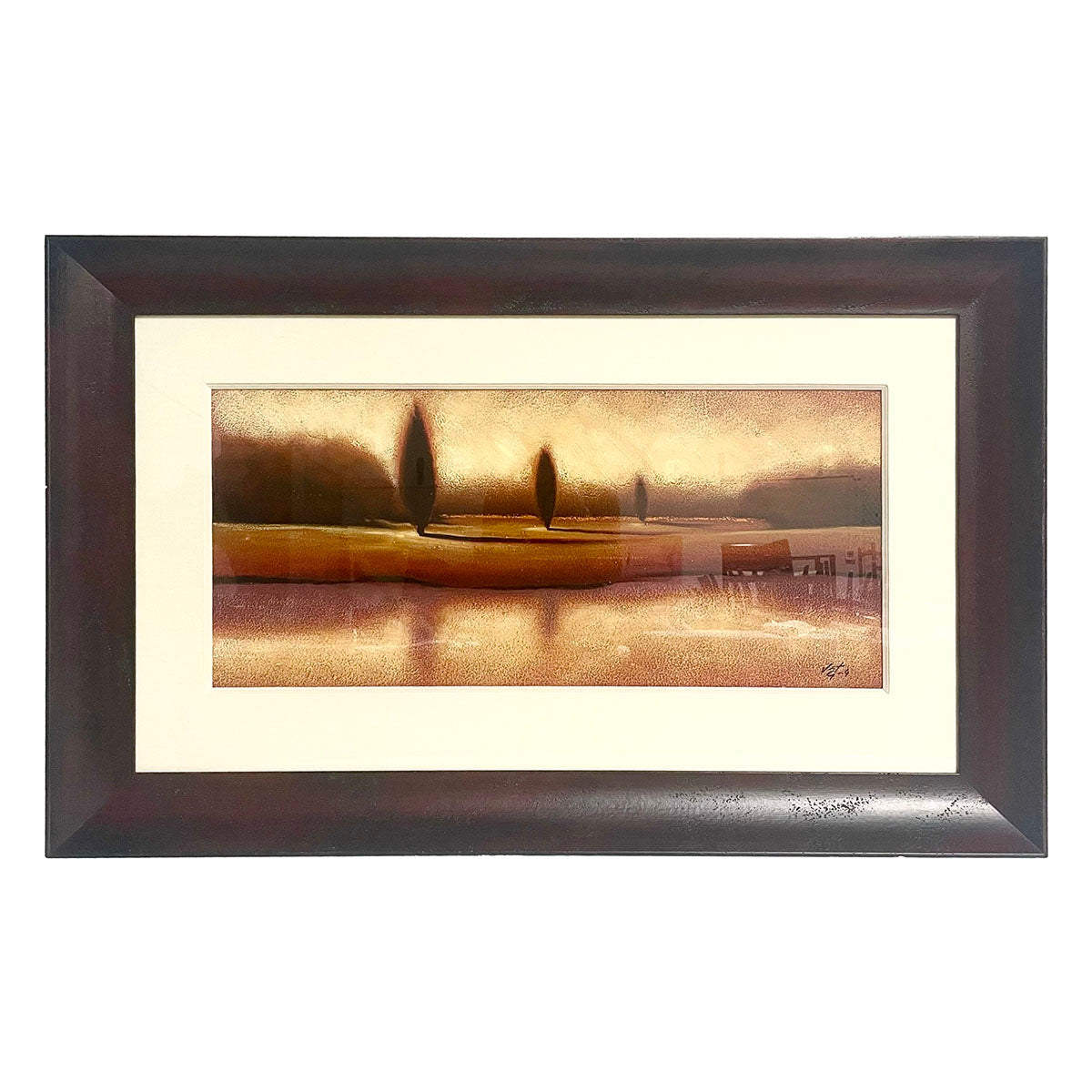 "Untitled" Signed from The Billy Hork Galleries