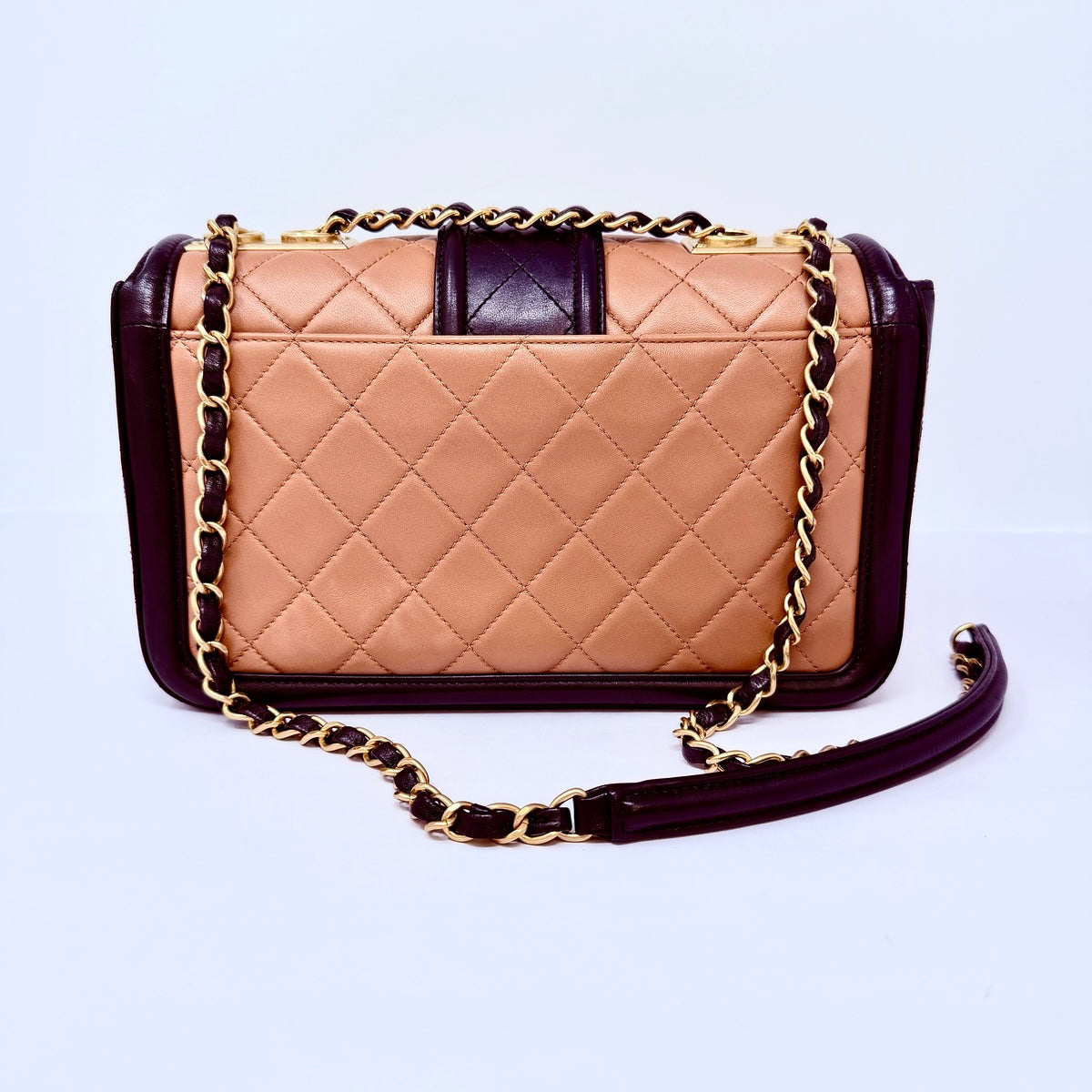 Chanel Elegant CC Flap Bag