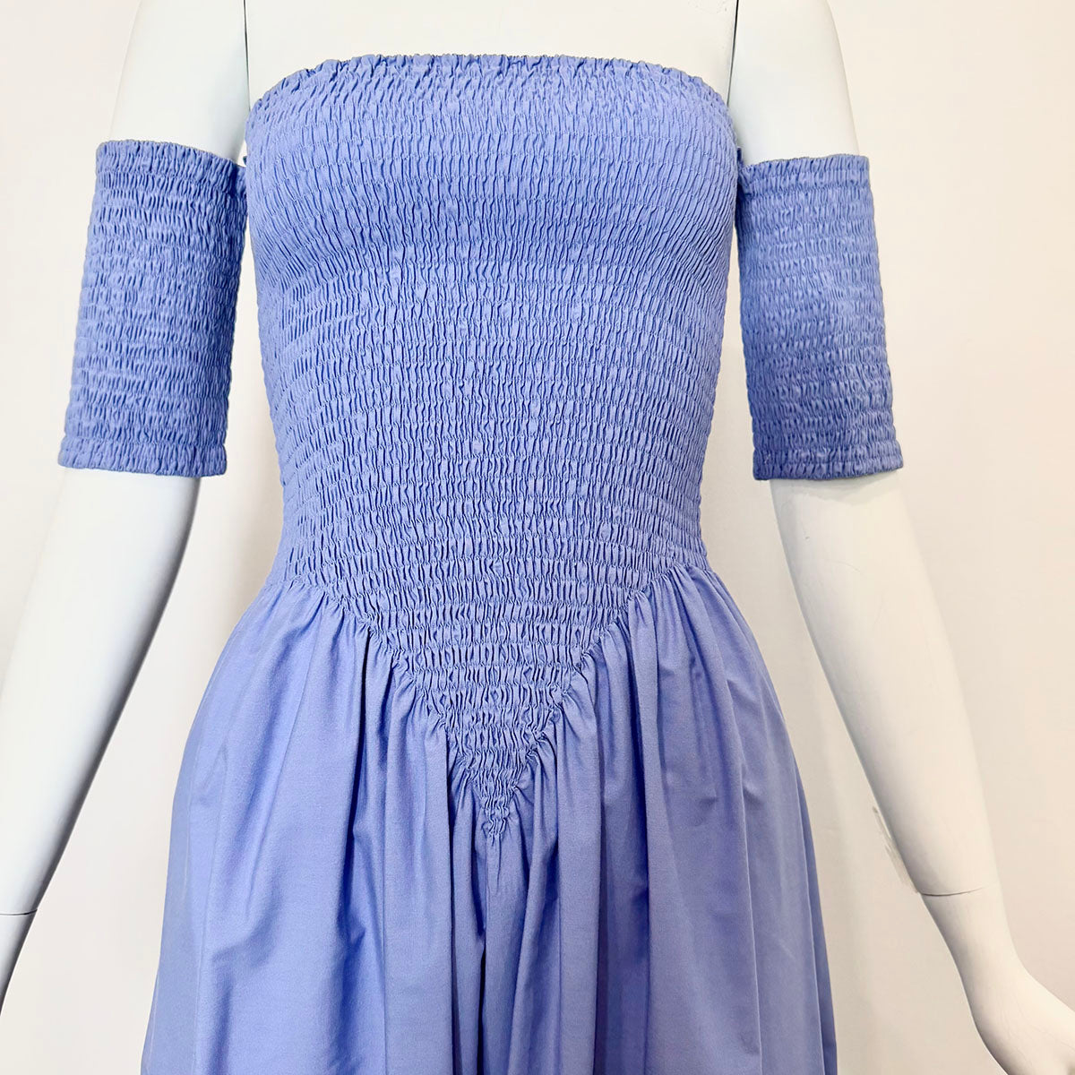 Anna October Dress