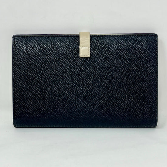 Celine Leather French Purse