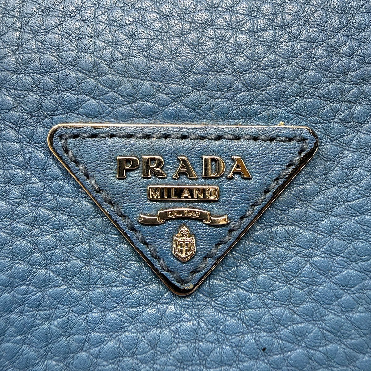 Prada Two Way Tote