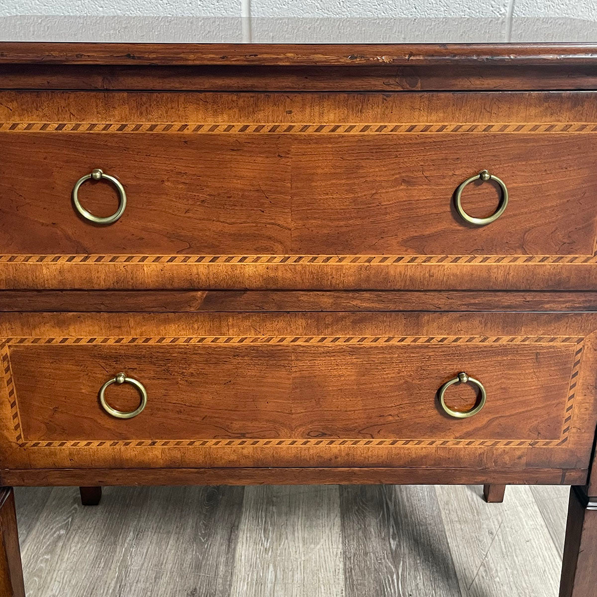 Vintage Wood Side/ End Table