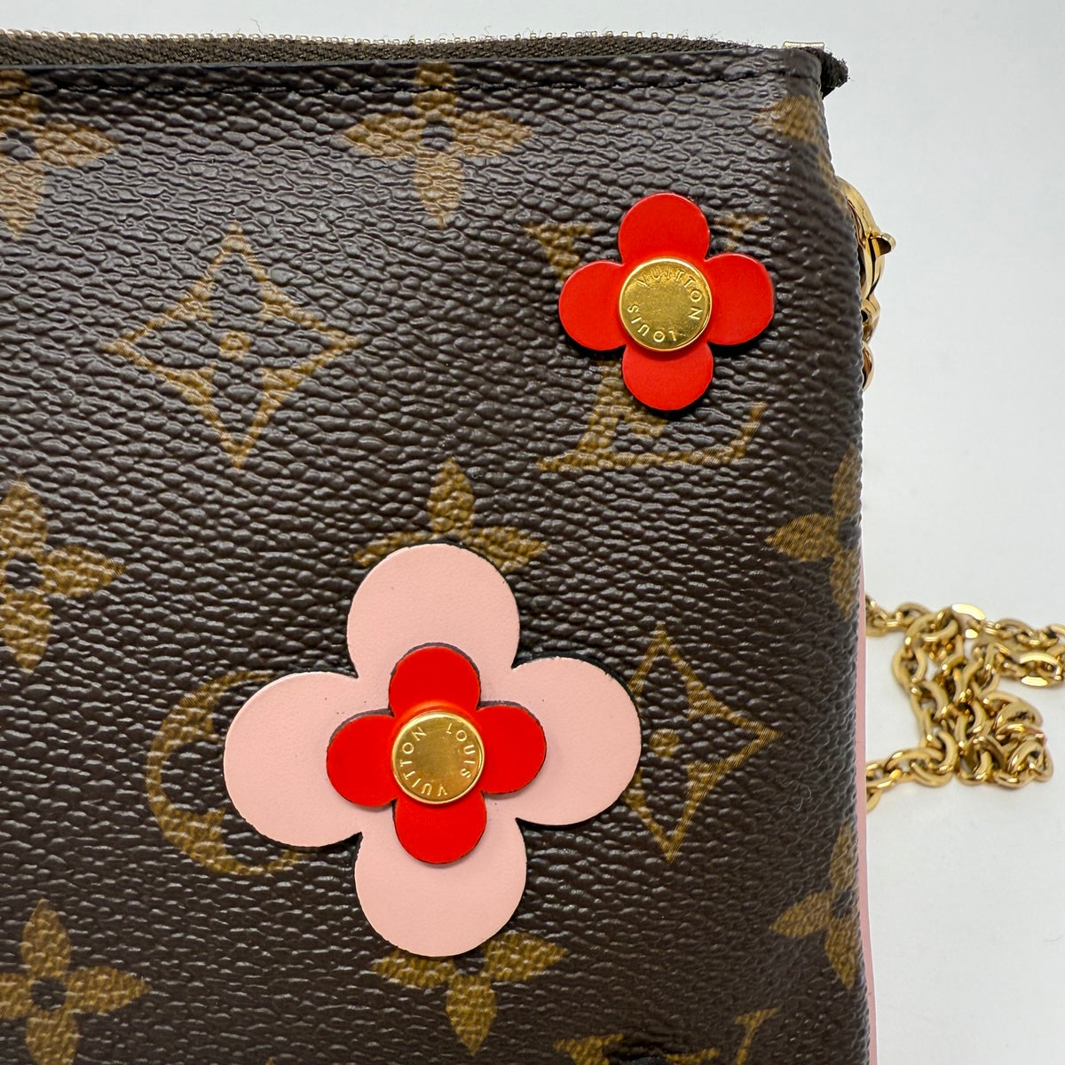 Louis Vuitton Blooming Flowers Pochette