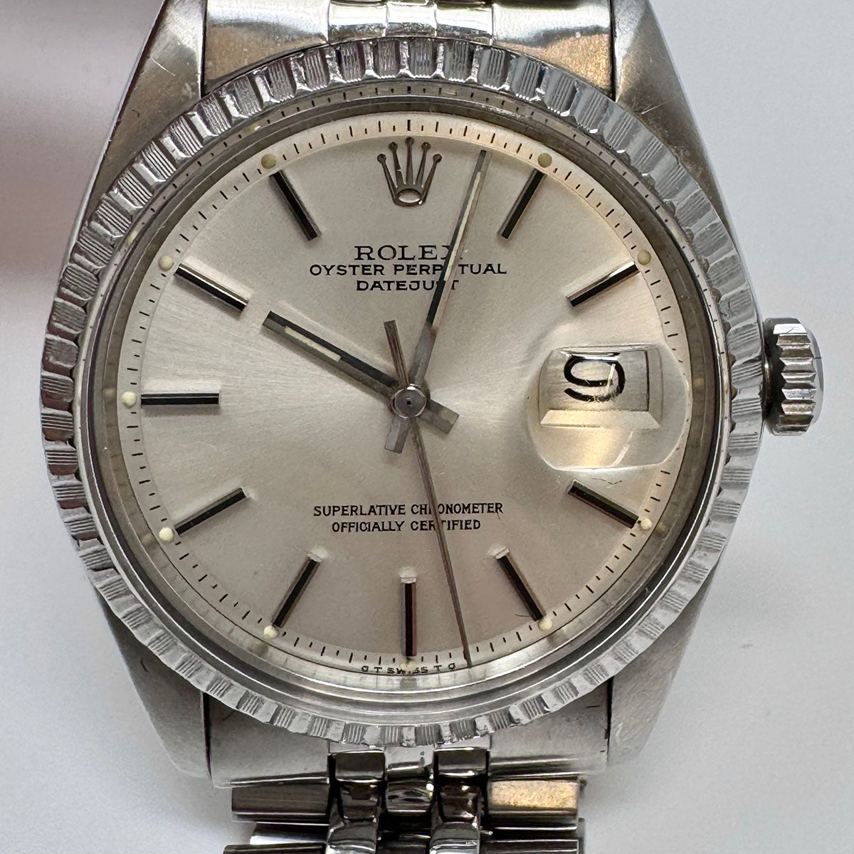Rolex Datejust Watch