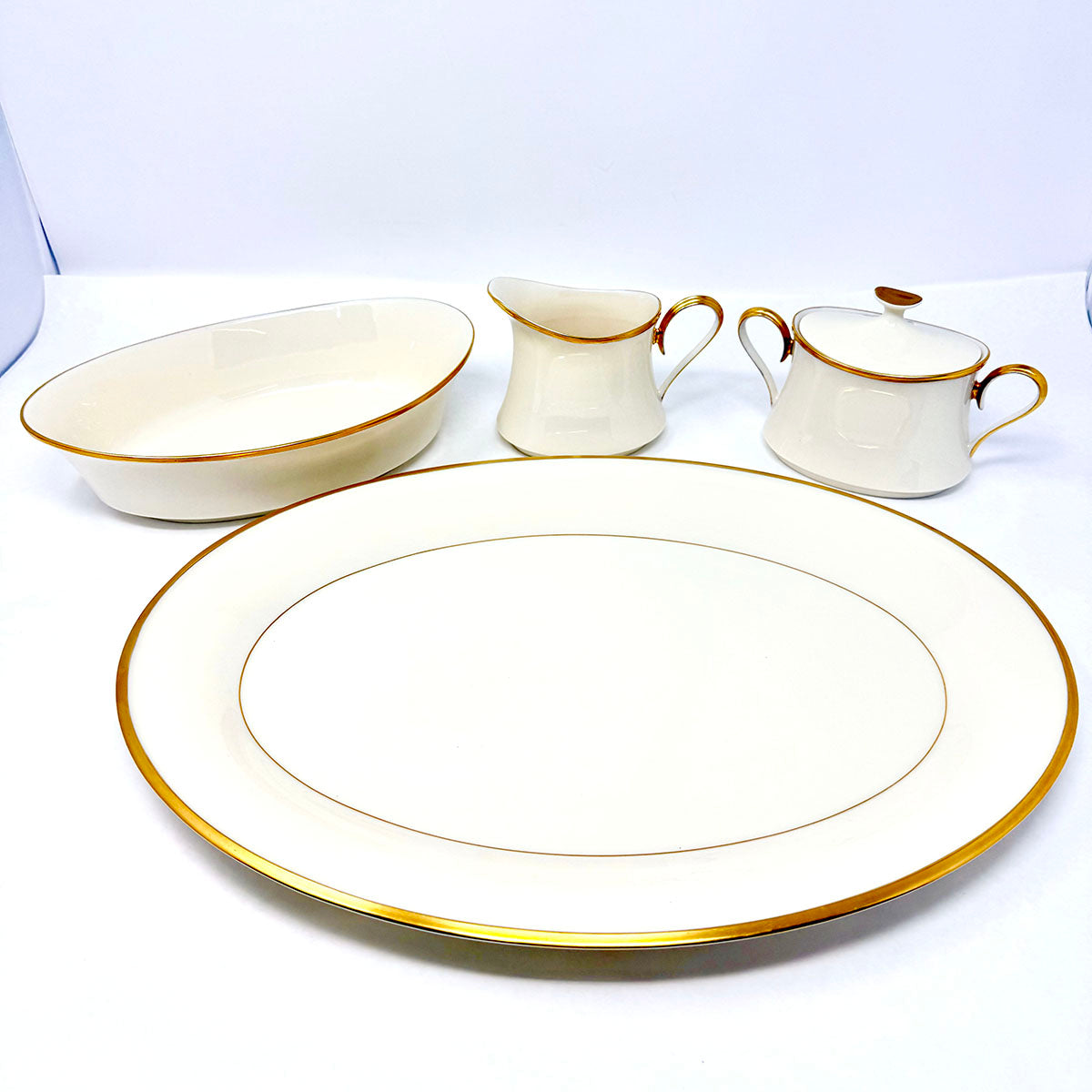52 Pcs Lenox Eternal China