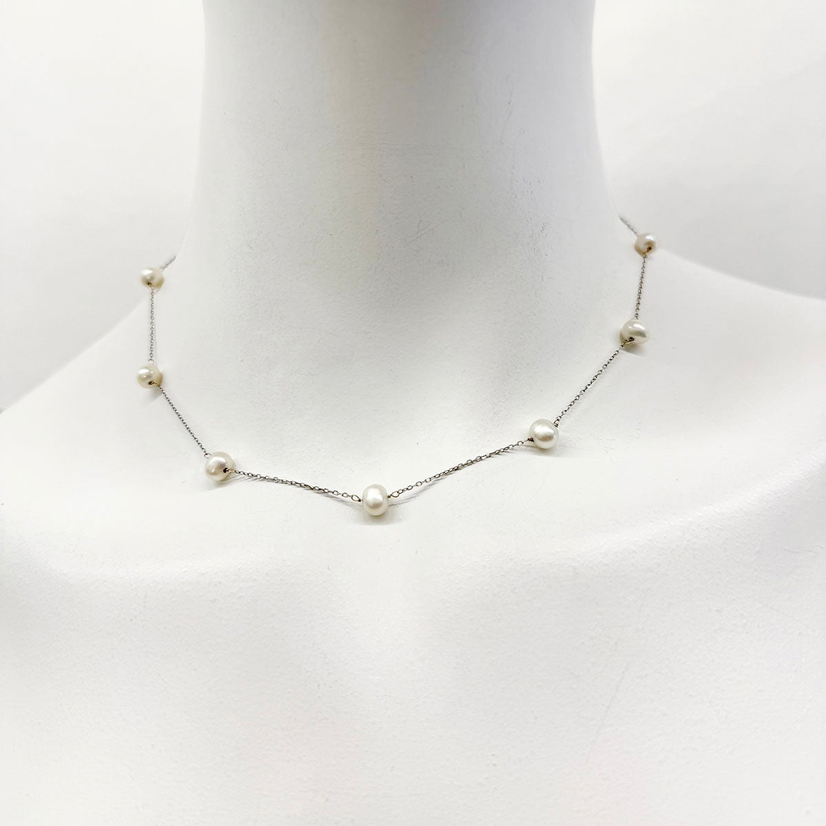 Pearl Necklace