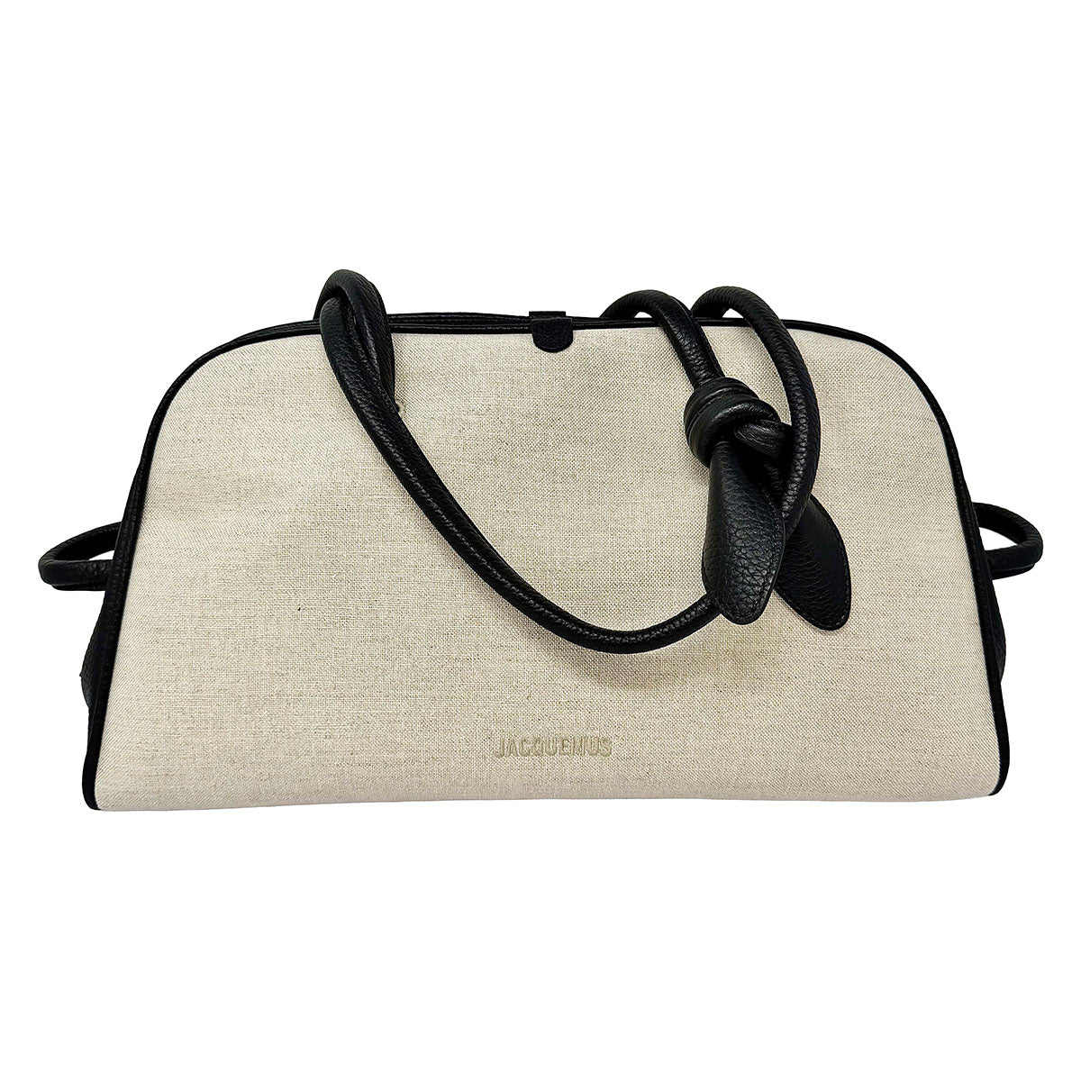 New Jacquemus Turismo Handle Bag