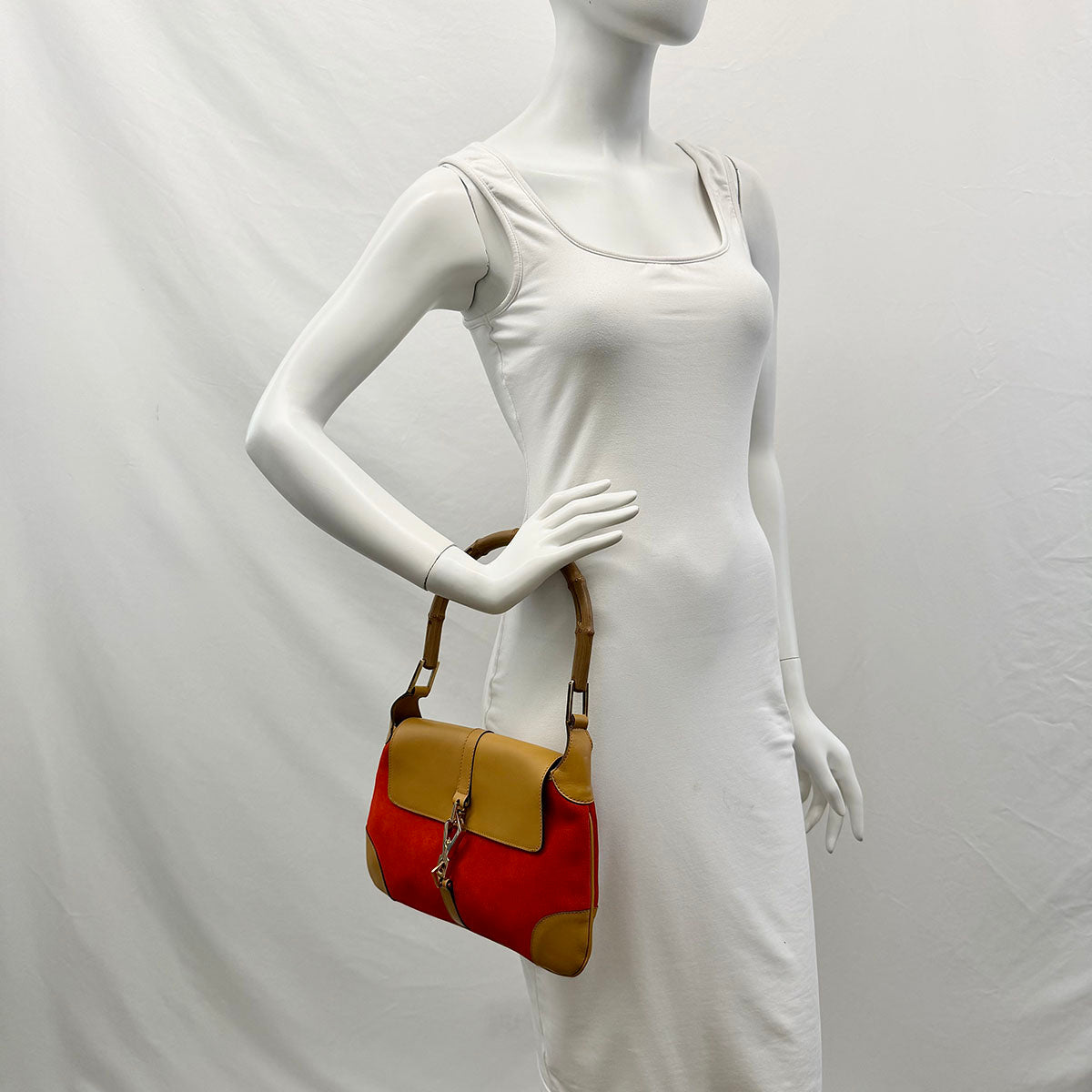 Gucci Bamboo Jackie Bag