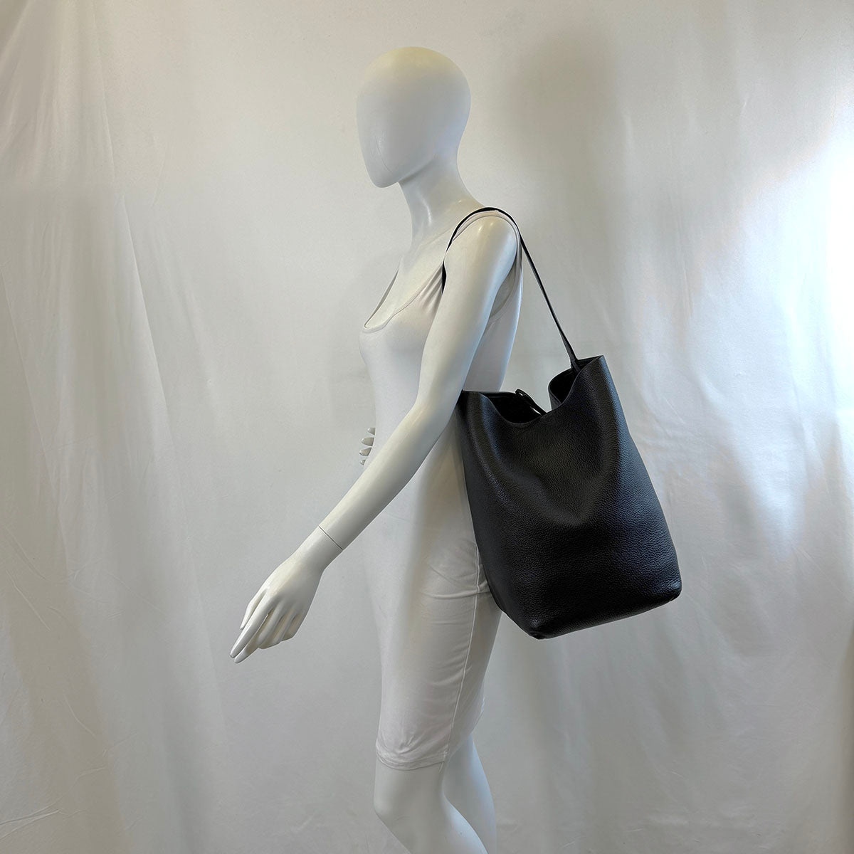 The Row North South Park Tote