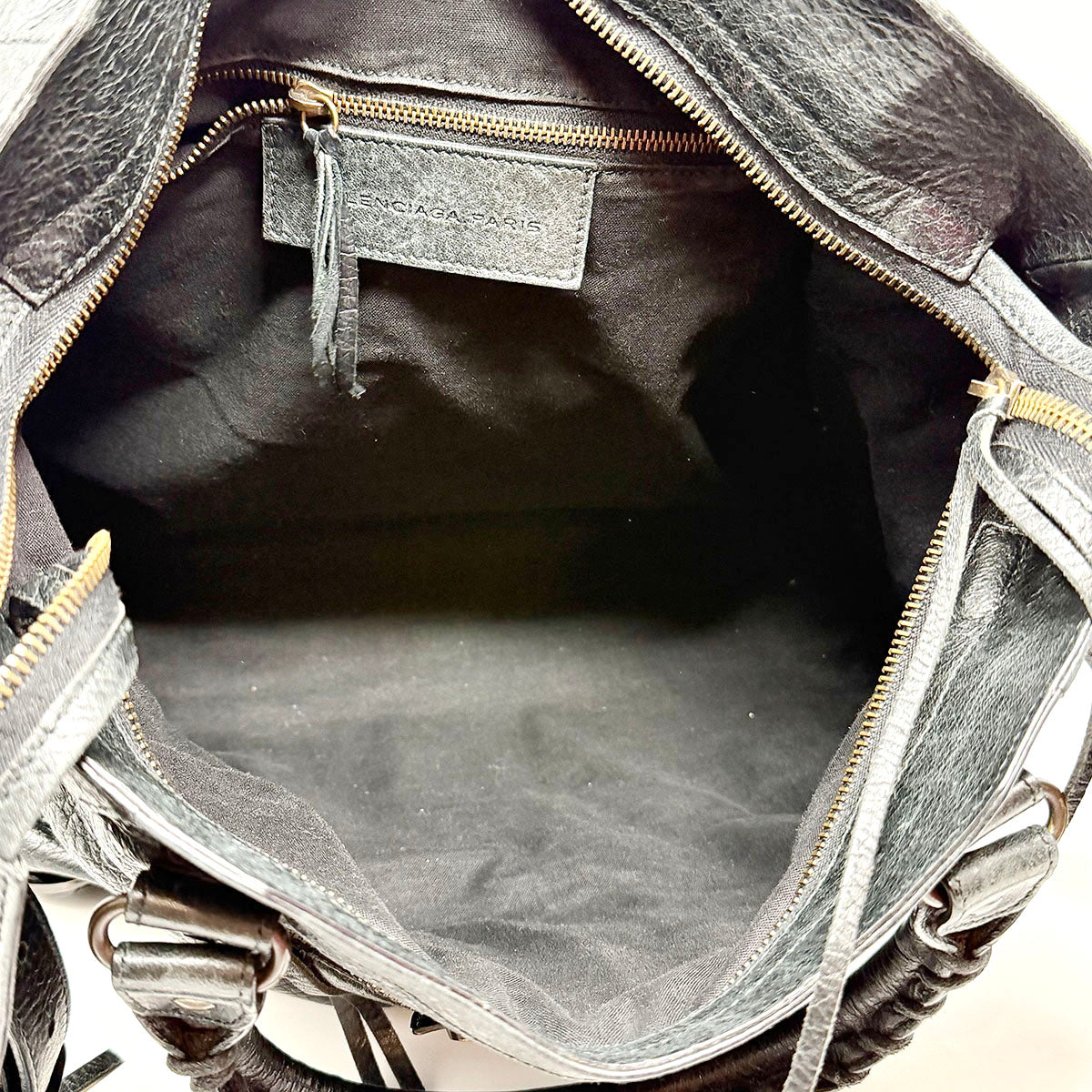 Balenciaga Handle Bag