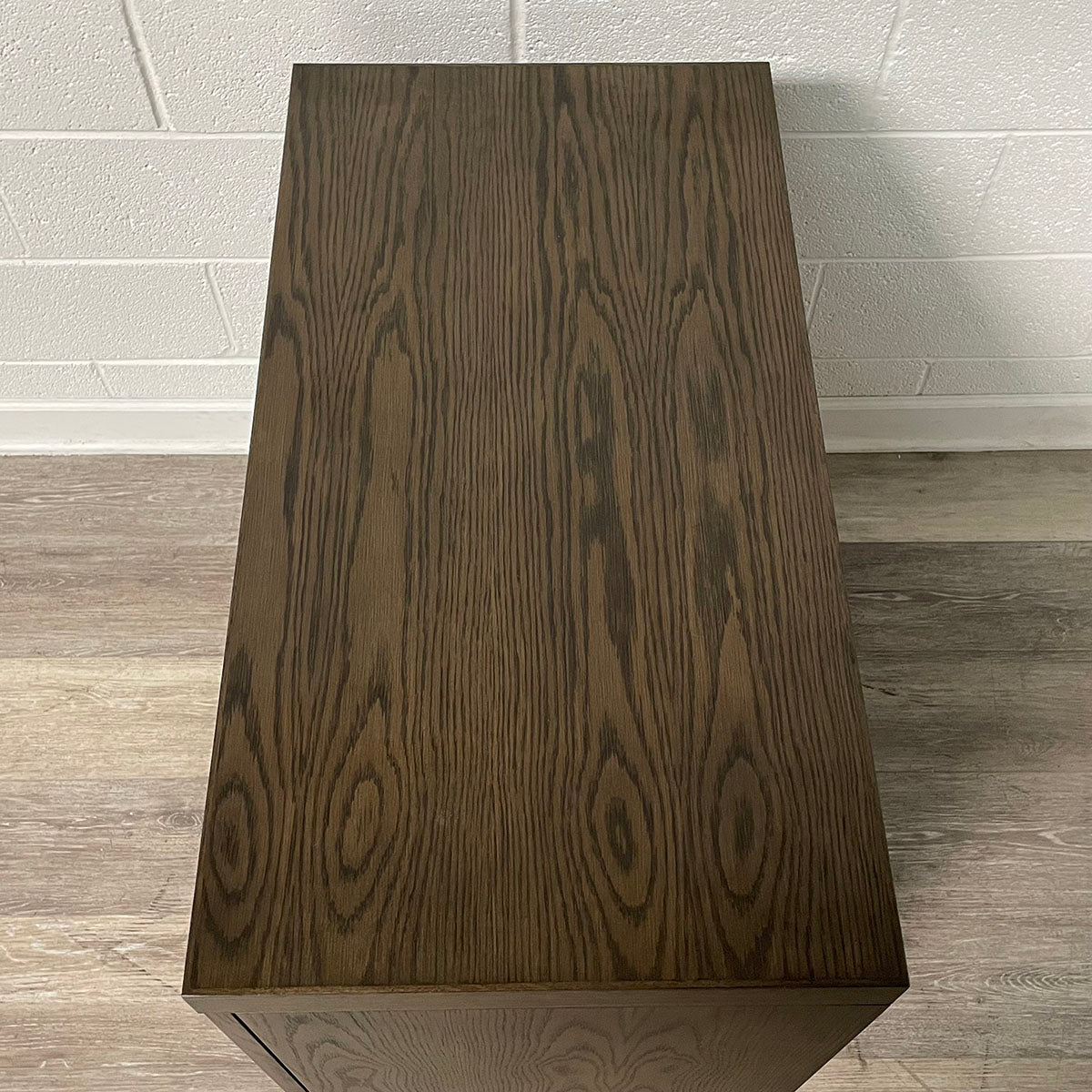 Wooden Cabinet With 2 Shelves (2 Available)