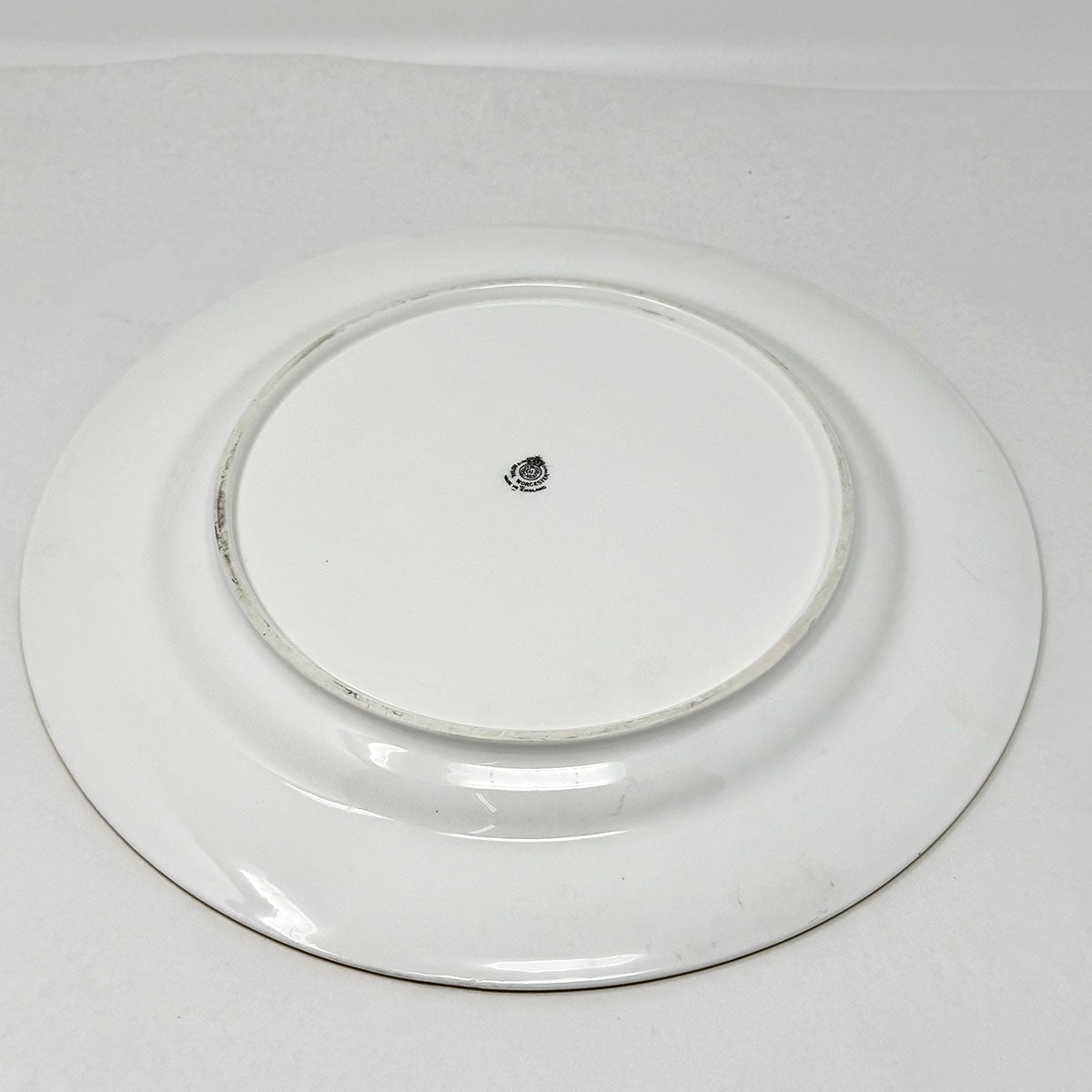 69 Pcs: 10 6 Pc Place Settings Asprey Yellow China w/8 xtra dshs and a Srvg Pltr