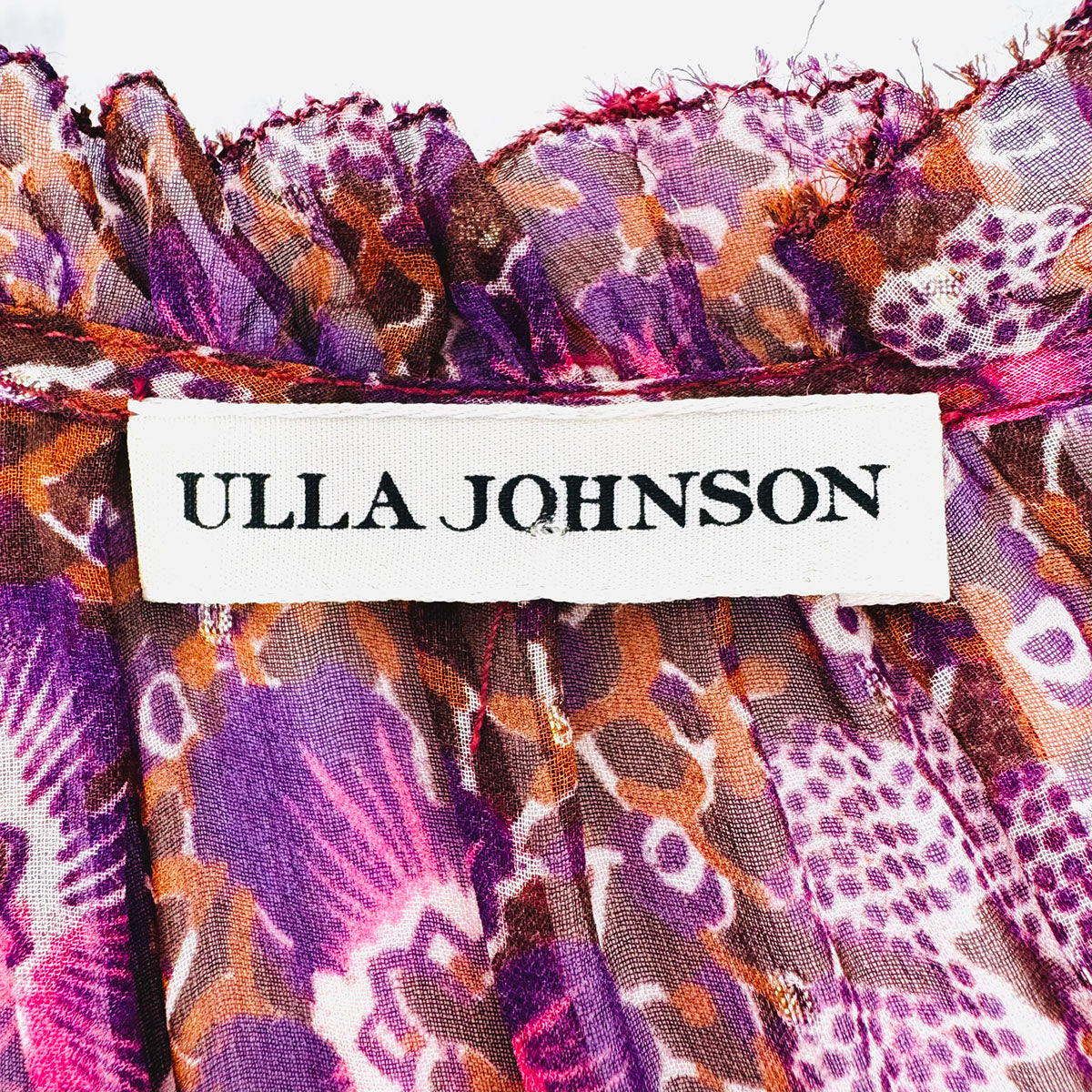 Ulla Johnson Dress