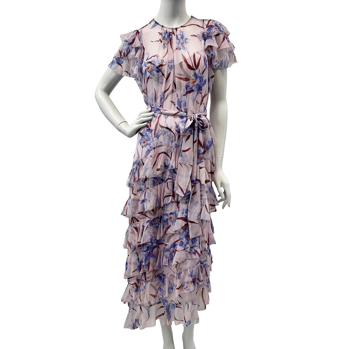 Zimmermann Dress
