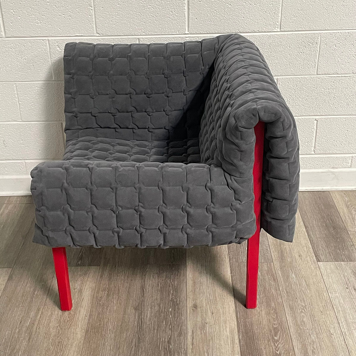 Pair of Ligne Roset Ruche Armhairs