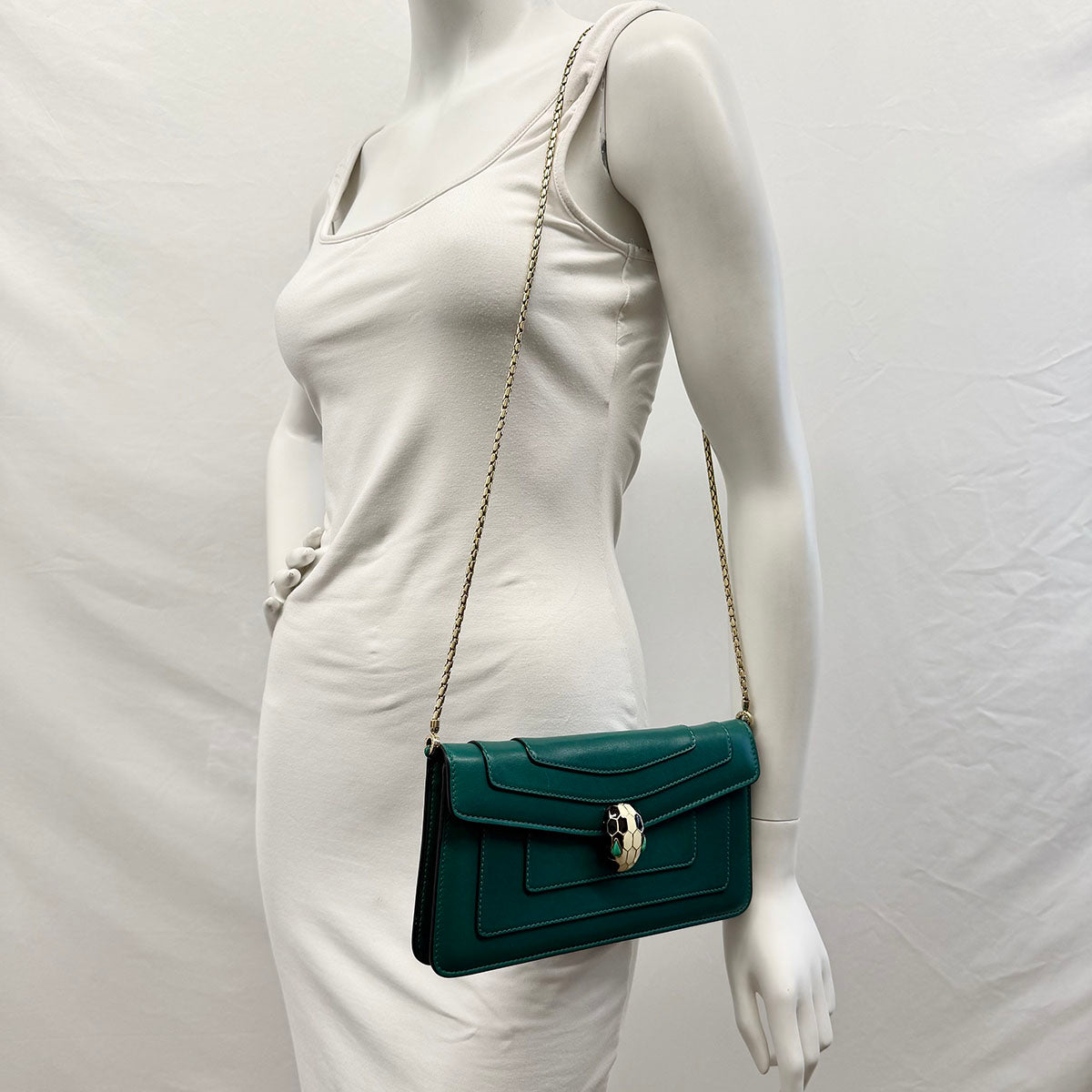 Bulgari Serpenti Crossbody