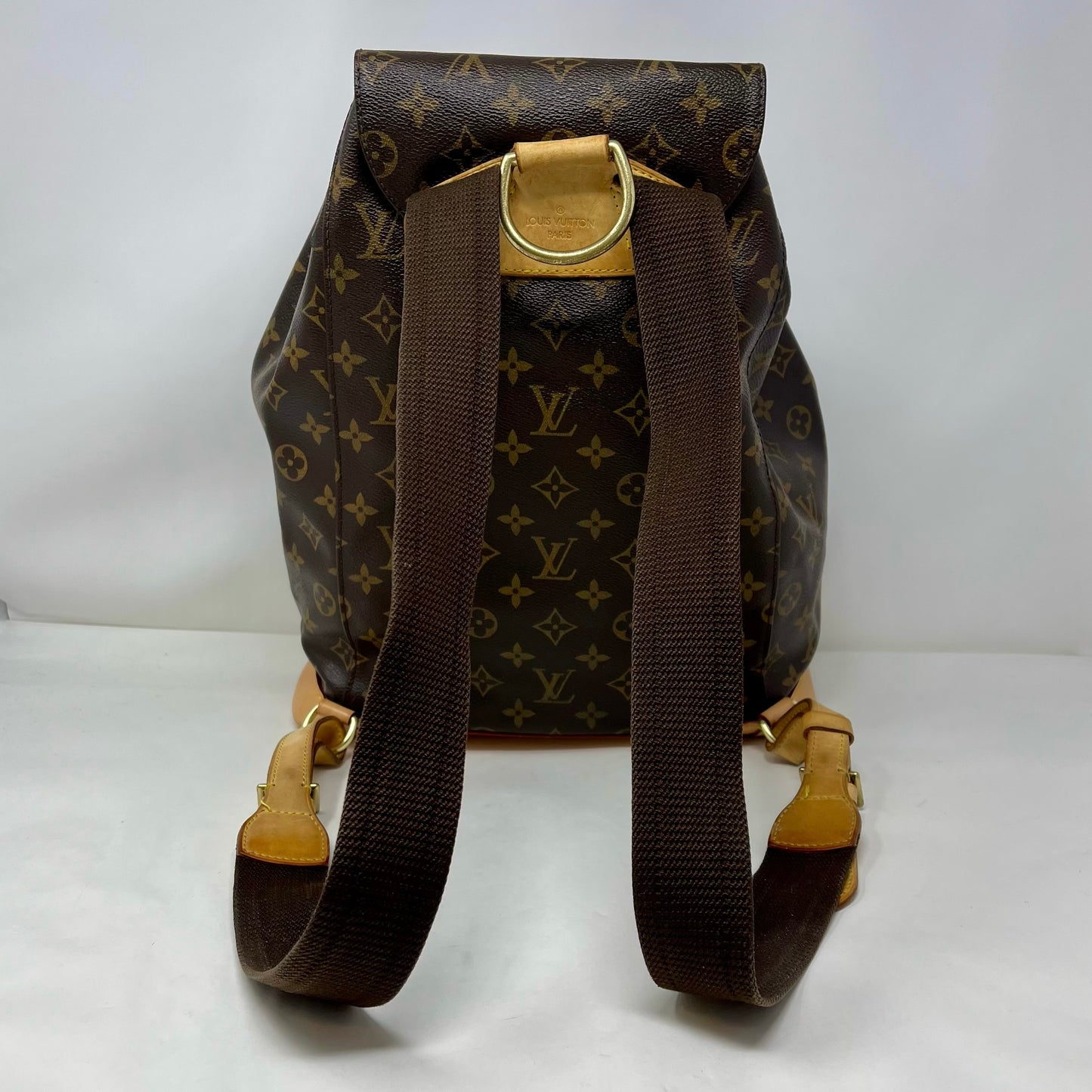 Louis Vuitton Monogram Montsouris Backpack
